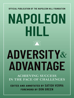 cover image of Napoleon Hill